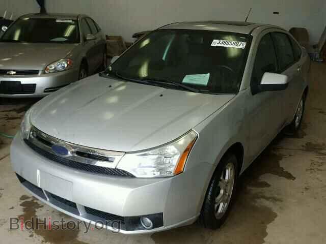 2009 FORD FOCUS - VIN: 1FAHP36N39W202401 - Фото 2