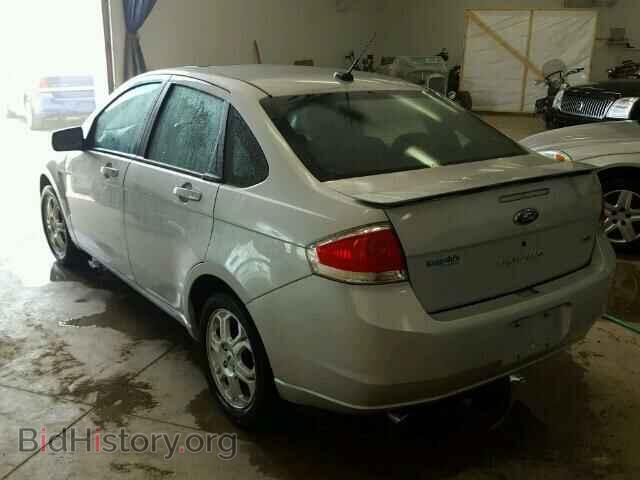 2009 FORD FOCUS - VIN: 1FAHP36N39W202401 - Фото 3