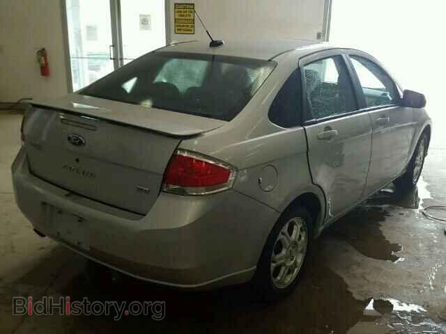2009 FORD FOCUS - VIN: 1FAHP36N39W202401 - Фото 4