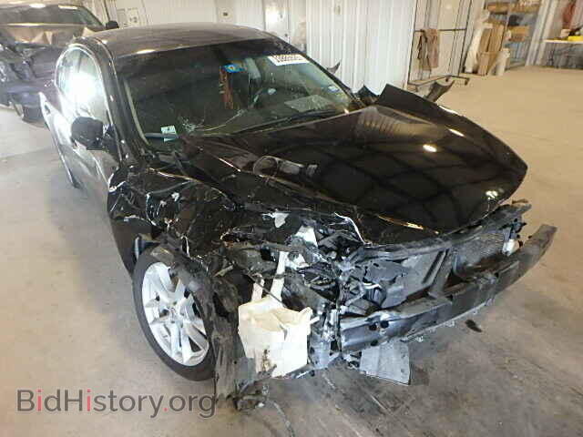 Фотография 1N4AA5AP3CC843161 - NISSAN MAXIMA 2012