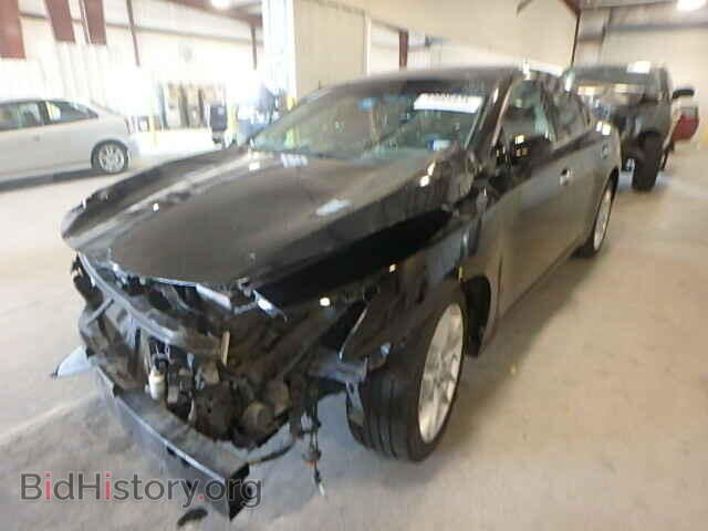 2012 NISSAN MAXIMA - VIN: 1N4AA5AP3CC843161 - Фото 2