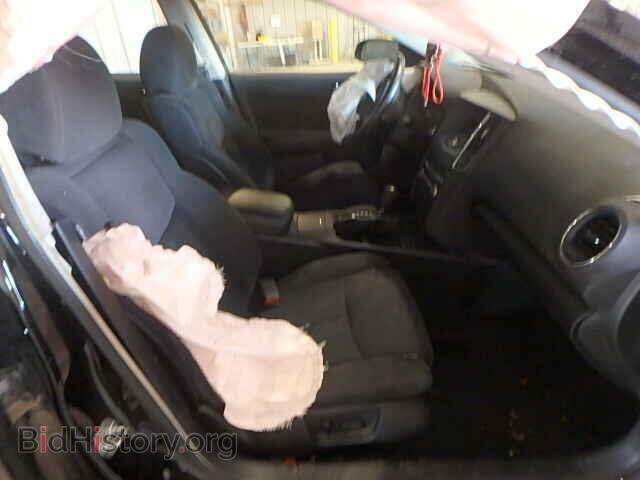 2012 NISSAN MAXIMA - VIN: 1N4AA5AP3CC843161 - Фото 5