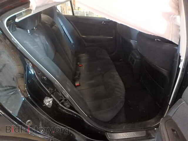 2012 NISSAN MAXIMA - VIN: 1N4AA5AP3CC843161 - Фото 6