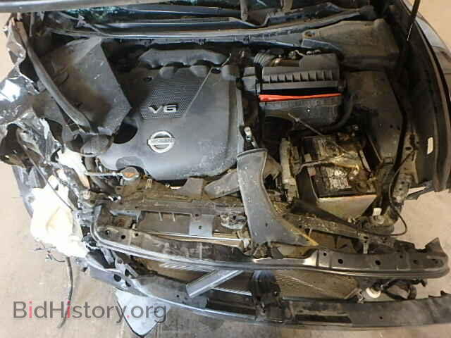 2012 NISSAN MAXIMA - VIN: 1N4AA5AP3CC843161 - Фото 7