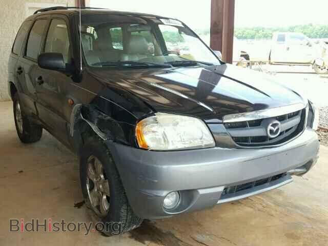 Фотография 4F2YU08192KM38740 - MAZDA TRIBUTE 2002