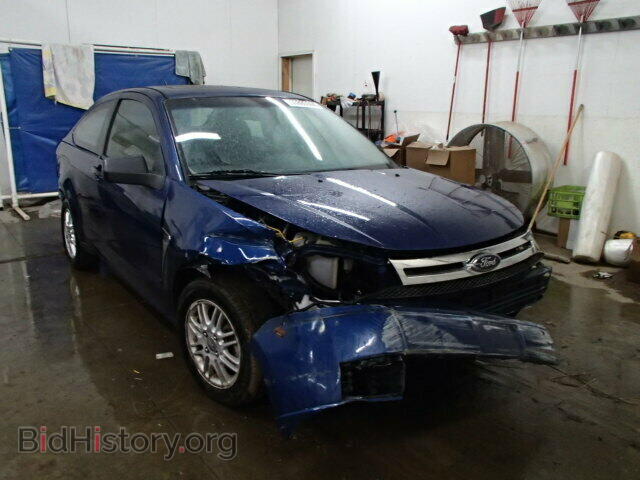 Фотография 1FAHP33N38W288814 - FORD FOCUS 2008