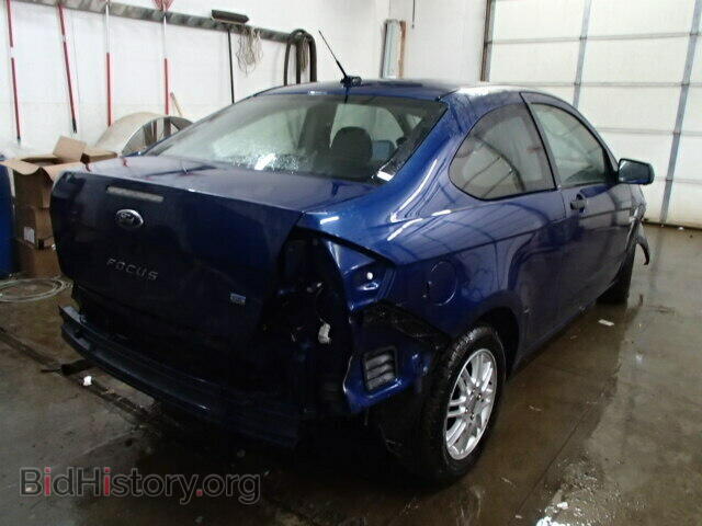 2008 FORD FOCUS - VIN: 1FAHP33N38W288814 - Фото 4