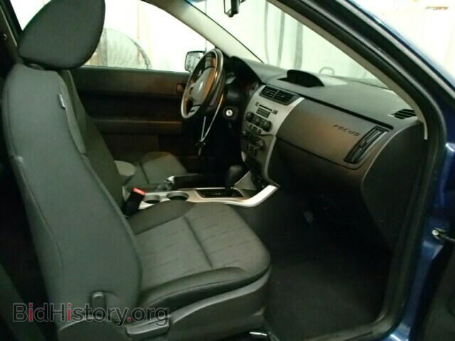 2008 FORD FOCUS - VIN: 1FAHP33N38W288814 - Фото 5