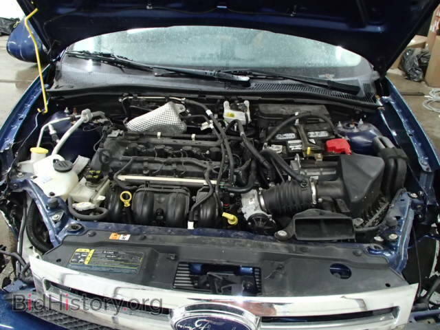 2008 FORD FOCUS - VIN: 1FAHP33N38W288814 - Фото 7