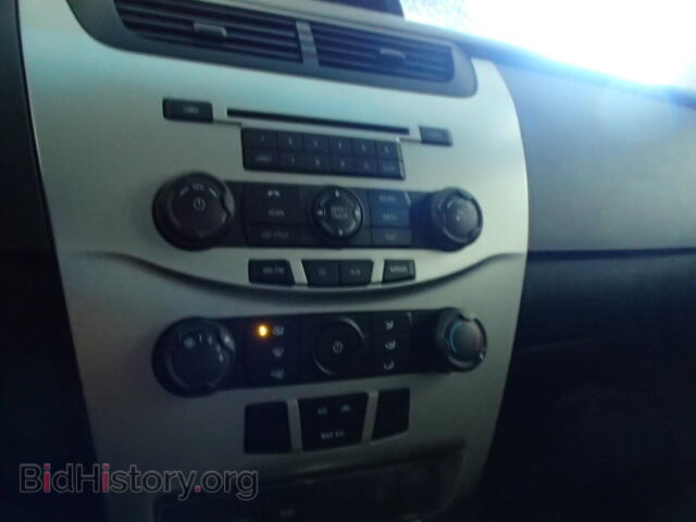 2008 FORD FOCUS - VIN: 1FAHP33N38W288814 - Фото 9