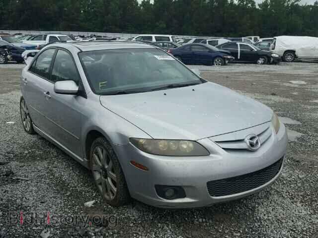 Фотография 1YVHP80D365M02505 - MAZDA 6 2006