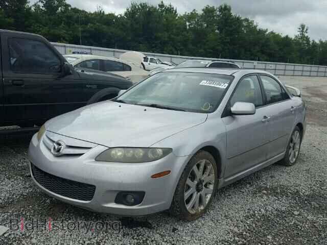2006 MAZDA 6 - VIN: 1YVHP80D365M02505 - Фото 2