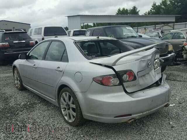 2006 MAZDA 6 - VIN: 1YVHP80D365M02505 - Фото 3