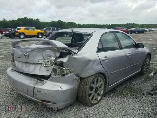 2006 MAZDA 6 - VIN: 1YVHP80D365M02505 - Фото 4
