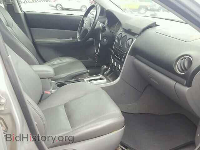 2006 MAZDA 6 - VIN: 1YVHP80D365M02505 - Фото 5
