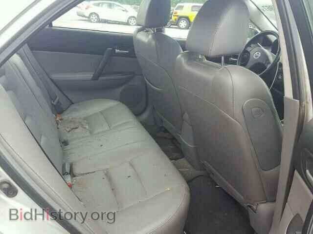 2006 MAZDA 6 - VIN: 1YVHP80D365M02505 - Фото 6