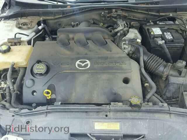 2006 MAZDA 6 - VIN: 1YVHP80D365M02505 - Фото 7