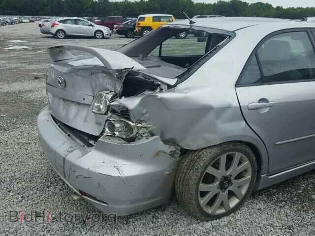 2006 MAZDA 6 - VIN: 1YVHP80D365M02505 - Фото 9