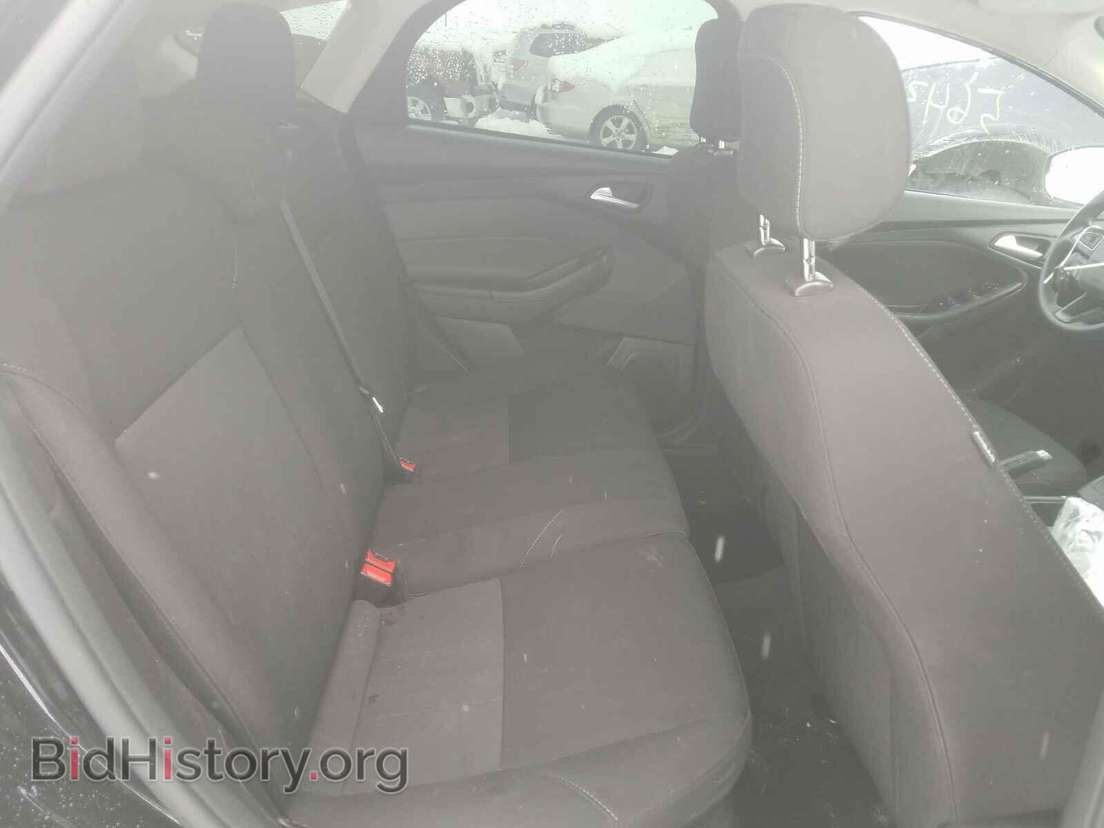 2018 FORD FOCUS - VIN: 1FADP3K27JL206757 - Фото 6