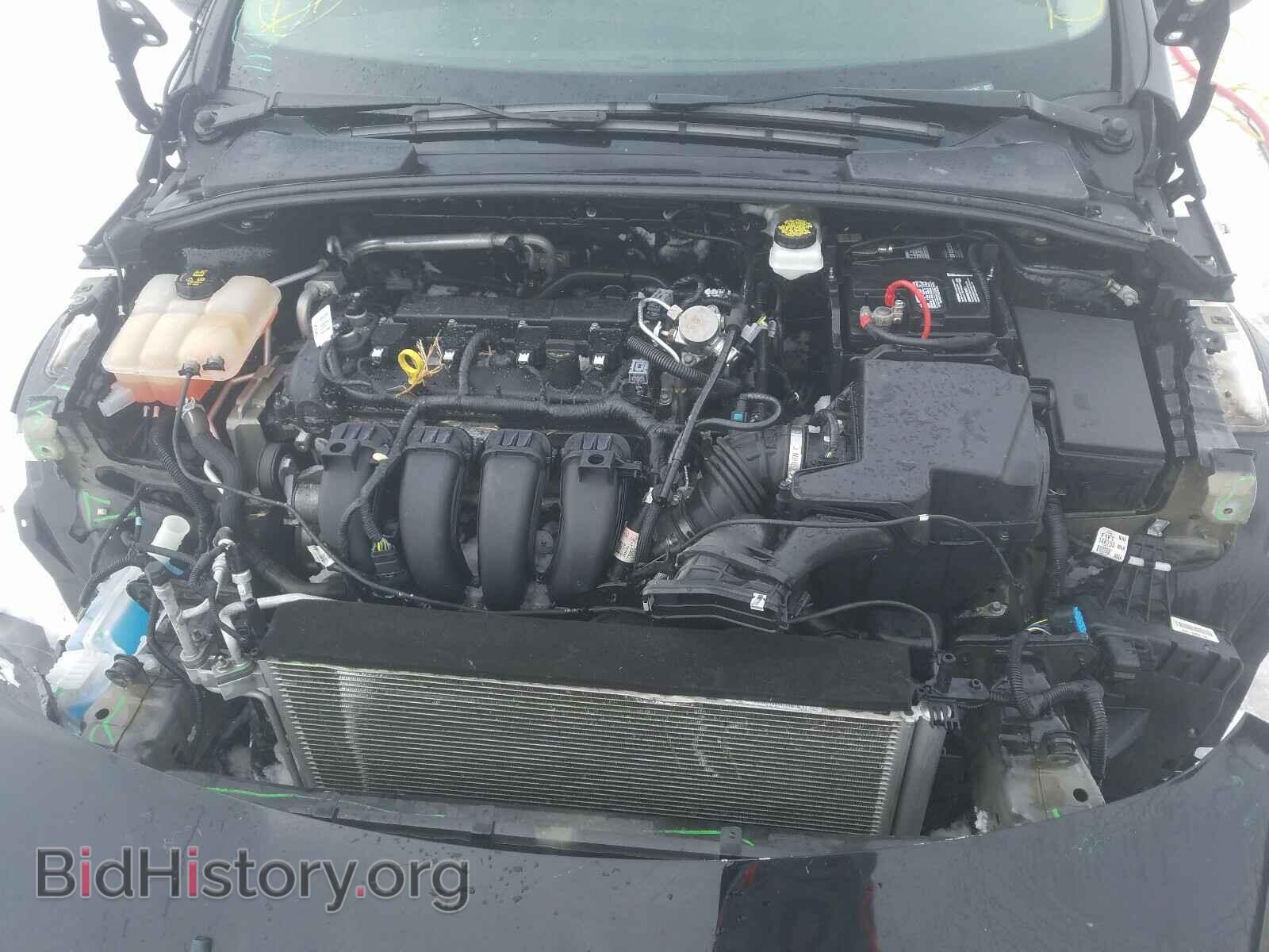 2018 FORD FOCUS - VIN: 1FADP3K27JL206757 - Фото 7