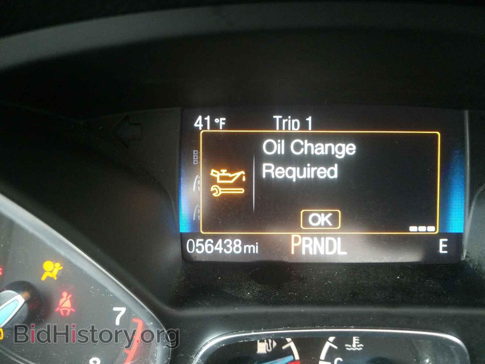 2018 FORD FOCUS - VIN: 1FADP3K27JL206757 - Фото 8