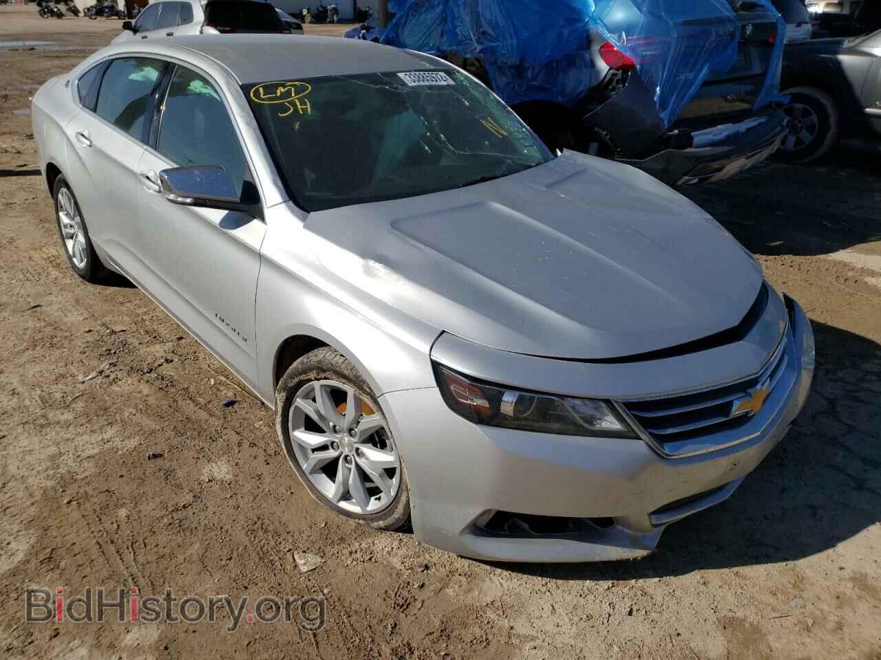 Photo 2G1105S32H9111569 - CHEVROLET IMPALA 2017