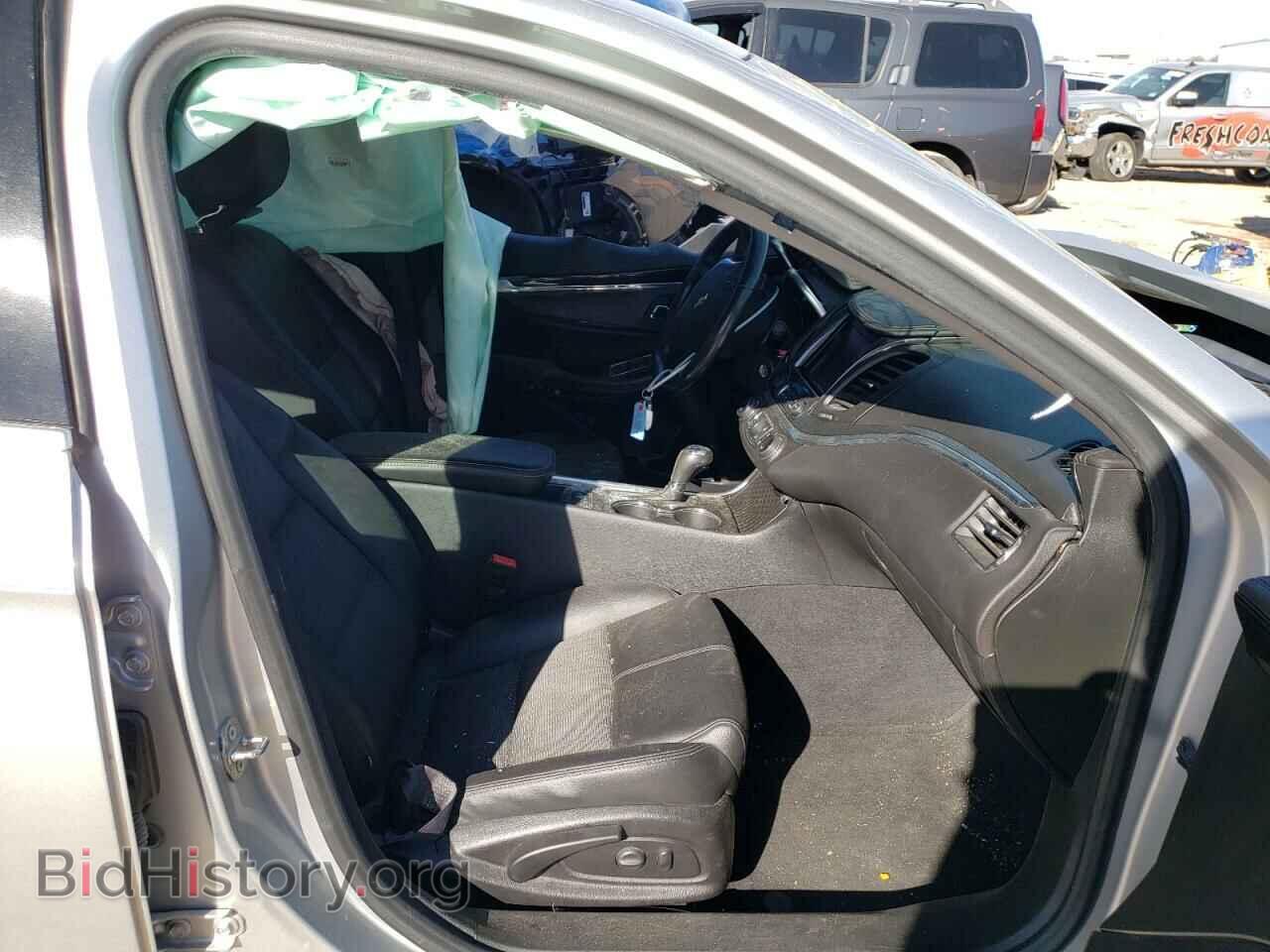 2017 CHEVROLET IMPALA - VIN: 2G1105S32H9111569 - Фото 5