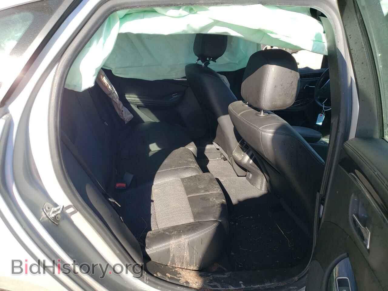 2017 CHEVROLET IMPALA - VIN: 2G1105S32H9111569 - Фото 6