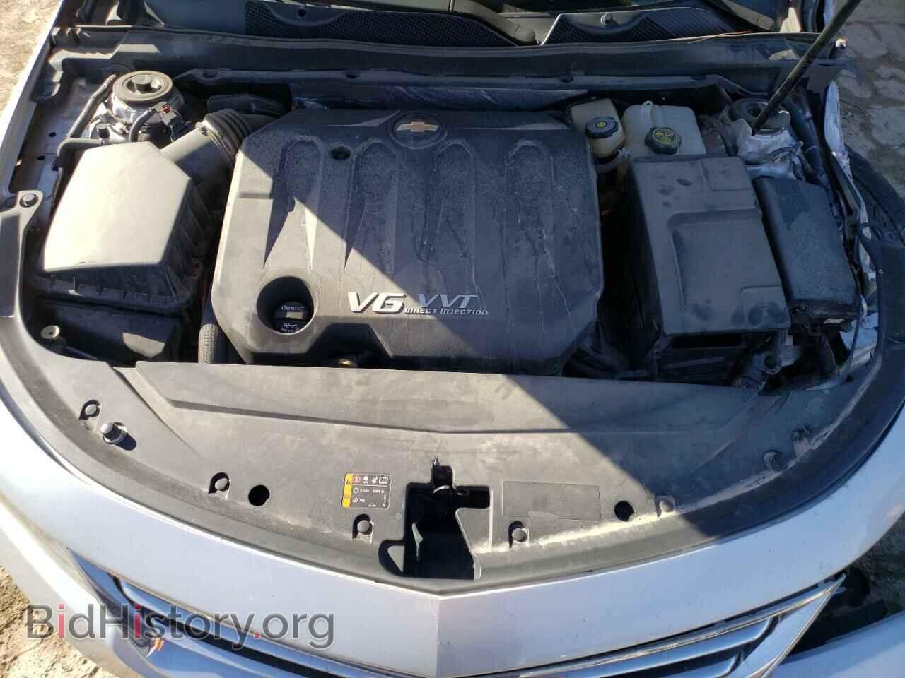 2017 CHEVROLET IMPALA - VIN: 2G1105S32H9111569 - Фото 7