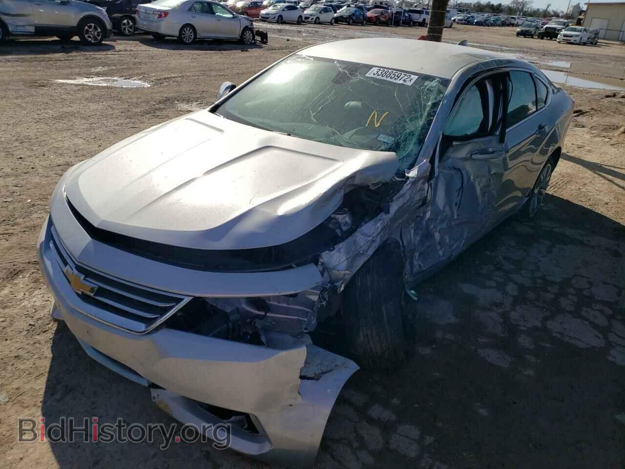 2017 CHEVROLET IMPALA - VIN: 2G1105S32H9111569 - Фото 9