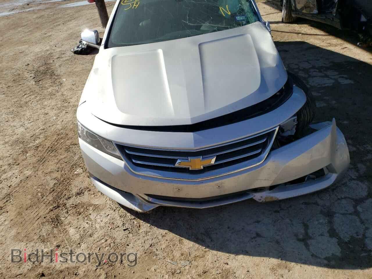 2017 CHEVROLET IMPALA - VIN: 2G1105S32H9111569 - Фото 10