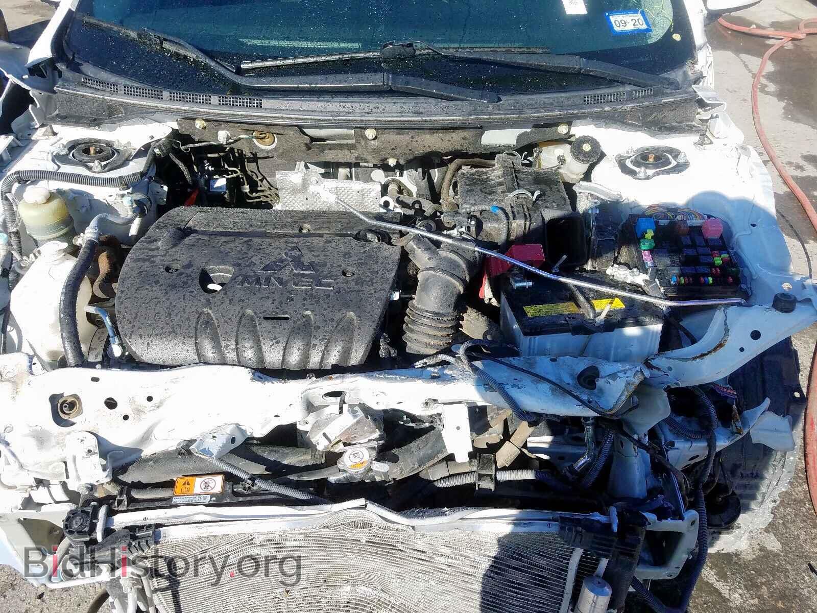 2016 MITSUBISHI LANCER - VIN: JA32U8FWXGU011922 - Фото 7