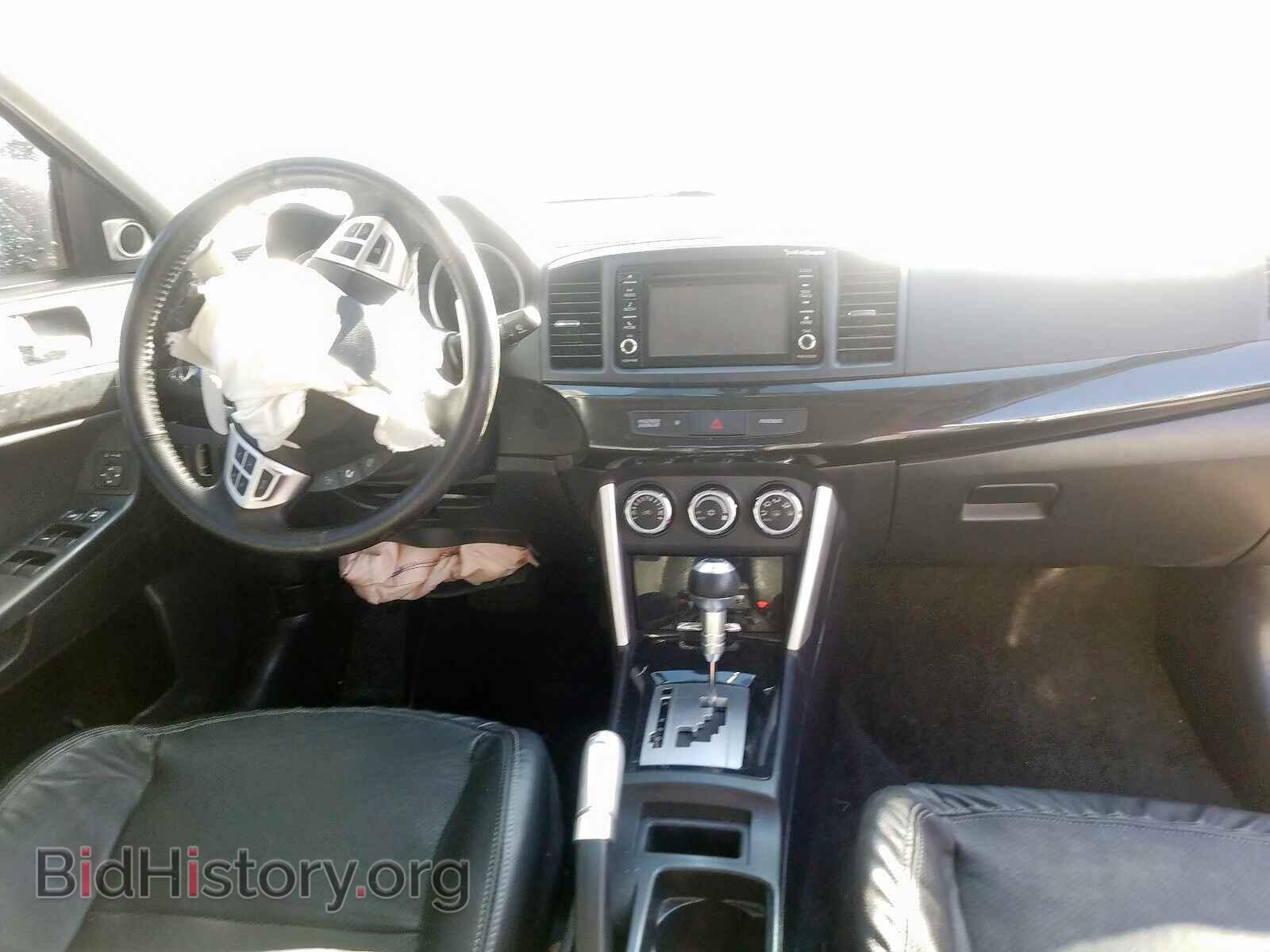 2016 MITSUBISHI LANCER - VIN: JA32U8FWXGU011922 - Фото 9