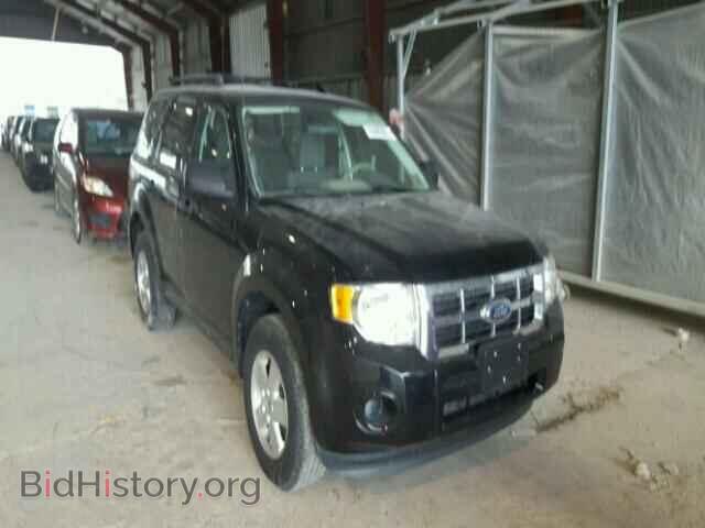 Фотография 1FMCU0C76CKA57799 - FORD ESCAPE 2012