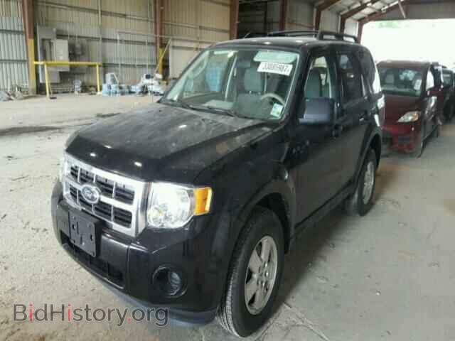 2012 FORD ESCAPE - VIN: 1FMCU0C76CKA57799 - Фото 2