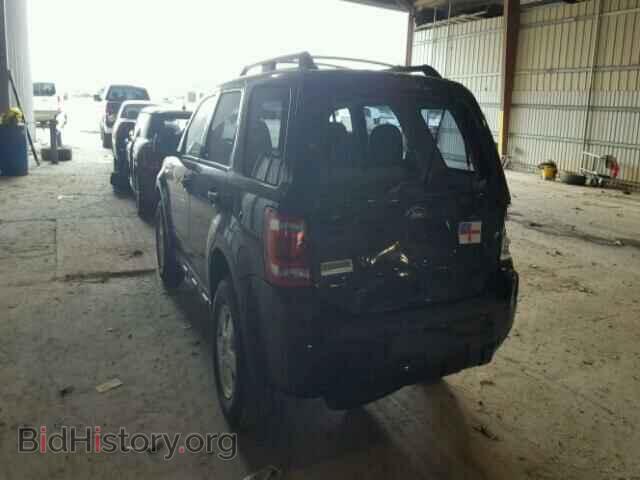 2012 FORD ESCAPE - VIN: 1FMCU0C76CKA57799 - Фото 3