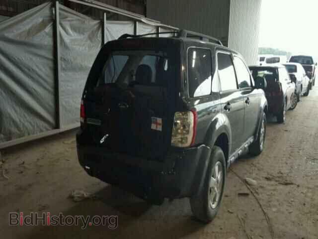 2012 FORD ESCAPE - VIN: 1FMCU0C76CKA57799 - Фото 4