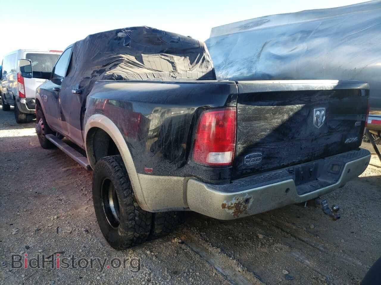 2012 DODGE RAM 3500 - VIN: 3C63DRNL0CG141098 - Фото 3