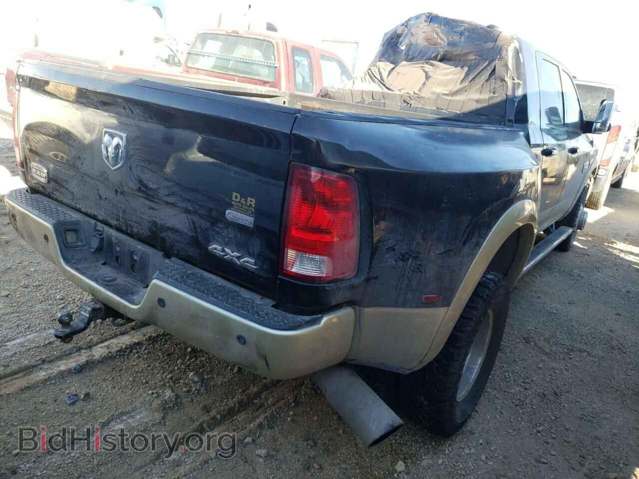 2012 DODGE RAM 3500 - VIN: 3C63DRNL0CG141098 - Фото 4