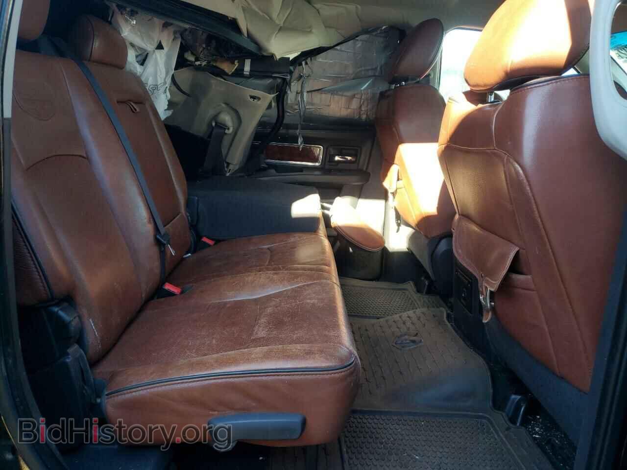 2012 DODGE RAM 3500 - VIN: 3C63DRNL0CG141098 - Фото 6