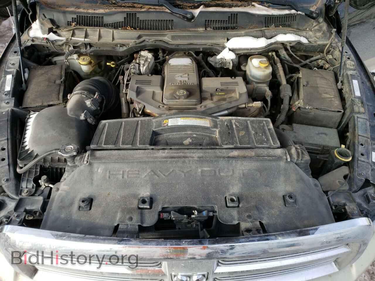 2012 DODGE RAM 3500 - VIN: 3C63DRNL0CG141098 - Фото 7