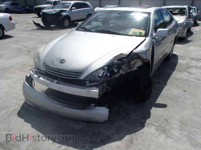 2003 LEXUS ES300 - VIN: JTHBF30G836013276 - Фото 2