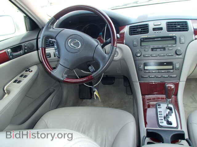 2003 LEXUS ES300 - VIN: JTHBF30G836013276 - Фото 9