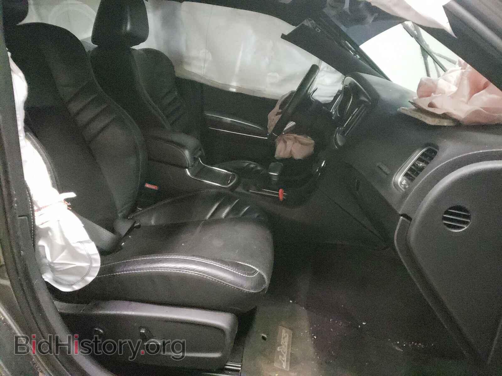 2016 DODGE CHARGER - VIN: 2C3CDXEJ2GH292286 - Фото 5