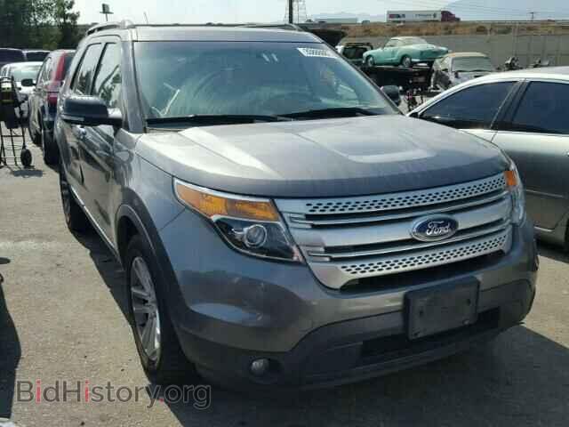 Фотография 1FM5K7D85DGB89889 - FORD EXPLORER 2013