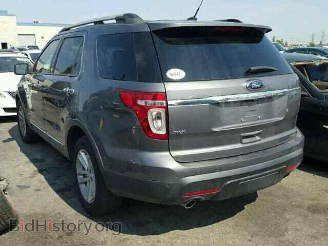 2013 FORD EXPLORER - VIN: 1FM5K7D85DGB89889 - Фото 3