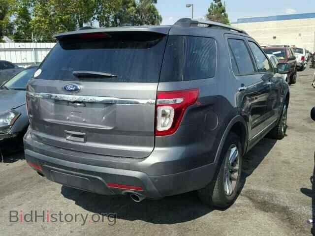 2013 FORD EXPLORER - VIN: 1FM5K7D85DGB89889 - Фото 4