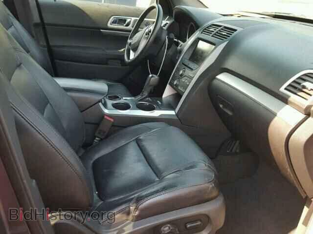 2013 FORD EXPLORER - VIN: 1FM5K7D85DGB89889 - Фото 5