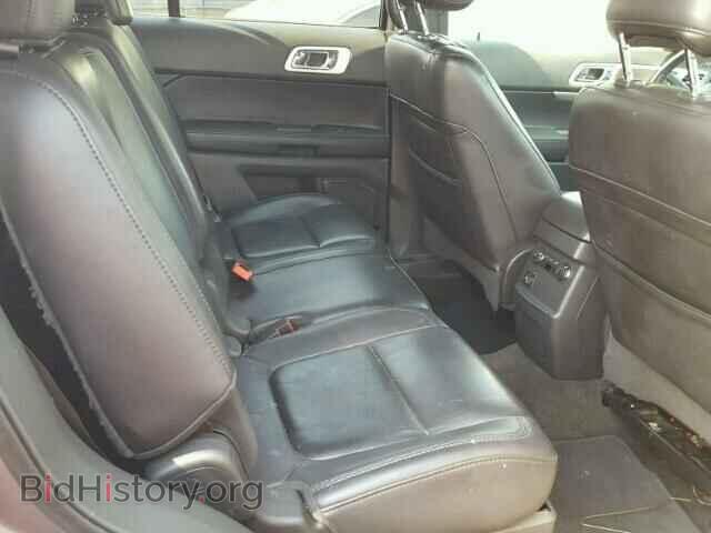 2013 FORD EXPLORER - VIN: 1FM5K7D85DGB89889 - Фото 6