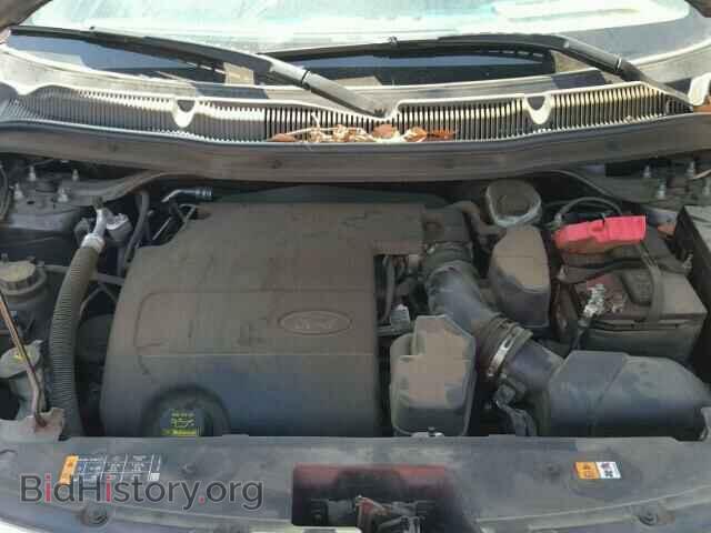 2013 FORD EXPLORER - VIN: 1FM5K7D85DGB89889 - Фото 7